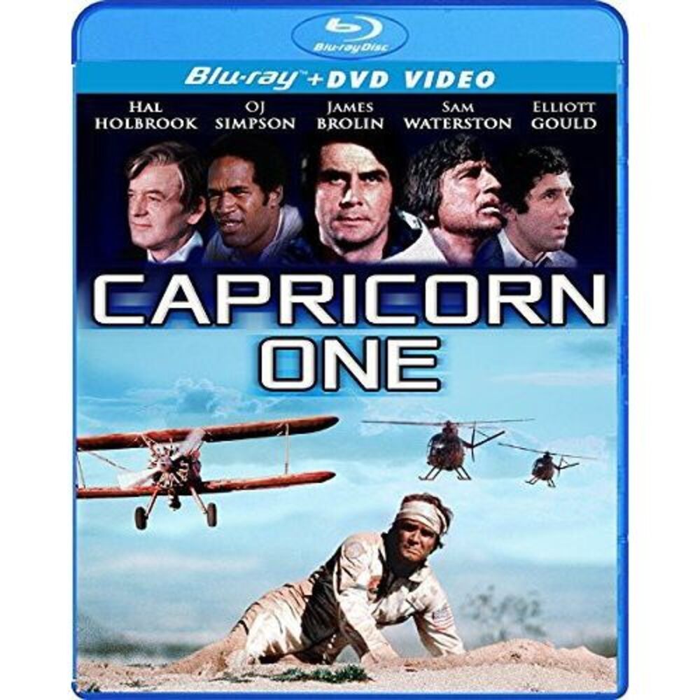 Capricorn One  BLU-RAY